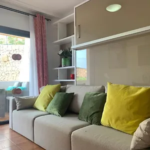 Estudio En Tenerife Con Piscina / Study Flat With Pool San Miguel de Abona