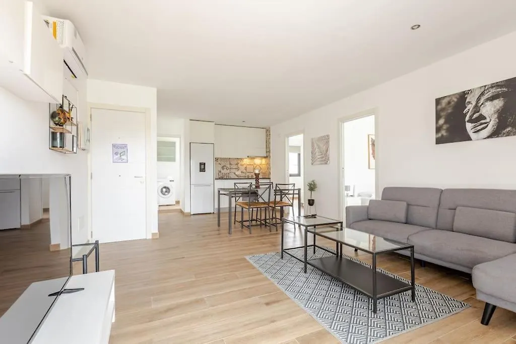 Residencial Bitacora Apartment San Miguel de Abona Spain