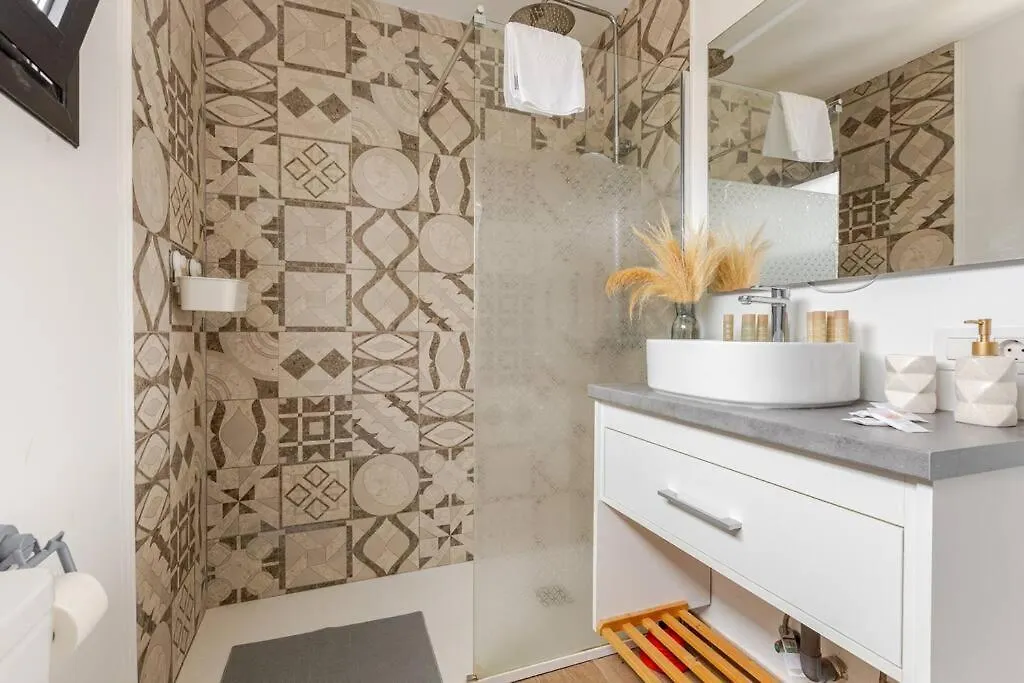 Apartament Residencial Bitacora San Miguel de Abona 0*,  Hiszpania